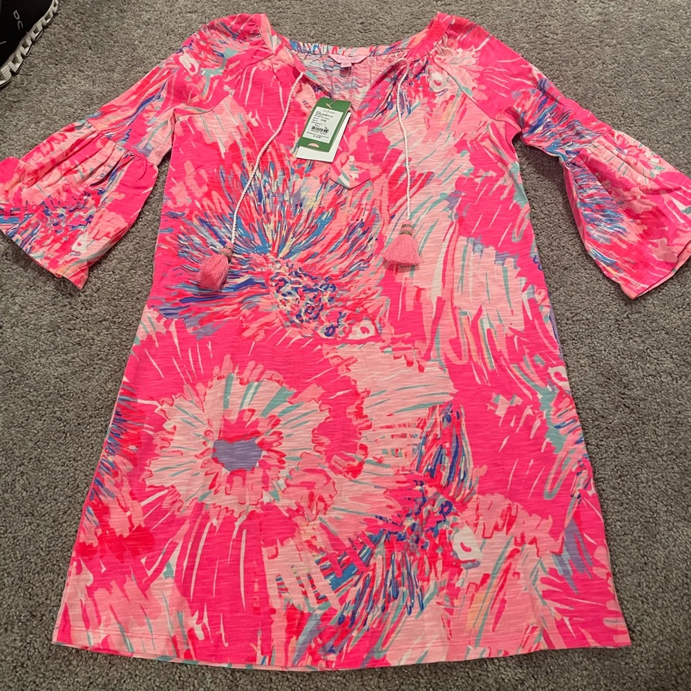 Lilly Pulitzer dress